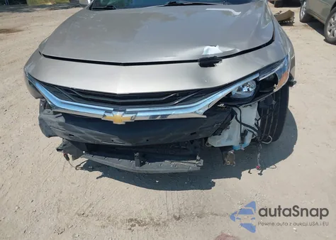 2022 Chevrolet Malibu Fwd Lt из США, поврежденный, VIN 1G1ZD5ST3NF129217